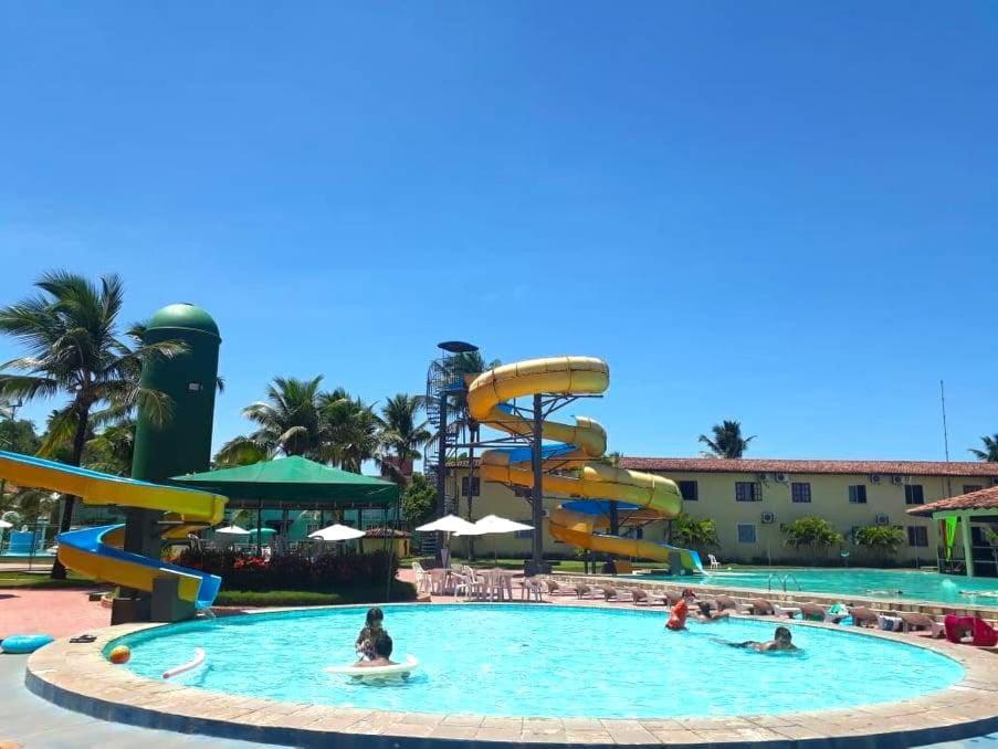 Don C. Apart-Hotel Taperapuan Porto Seguro Exterior photo