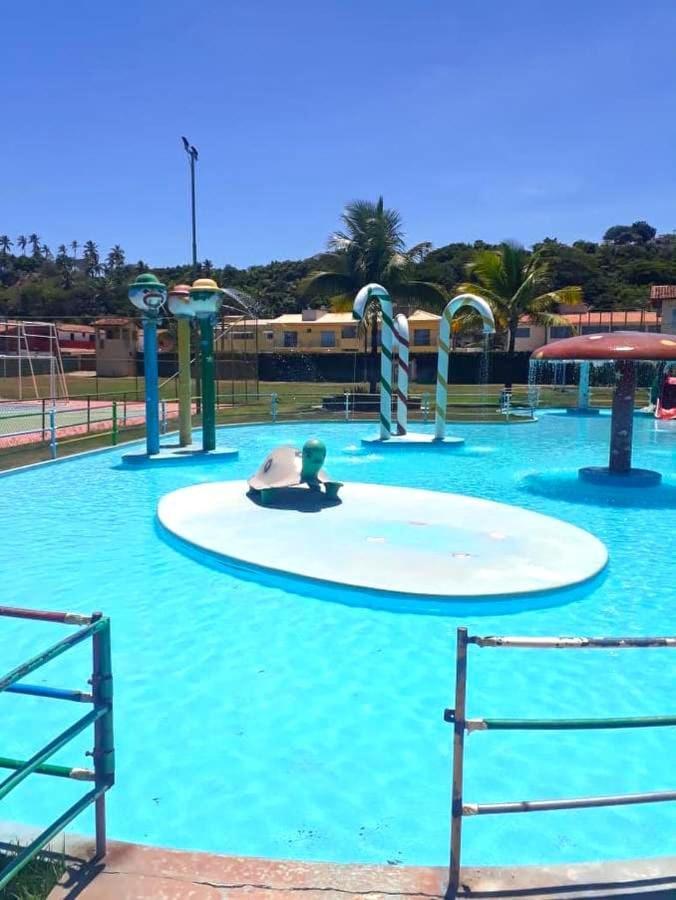 Don C. Apart-Hotel Taperapuan Porto Seguro Exterior photo