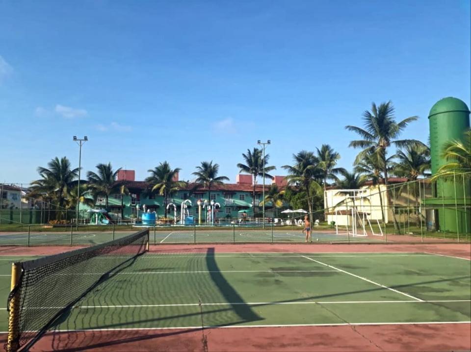 Don C. Apart-Hotel Taperapuan Porto Seguro Exterior photo
