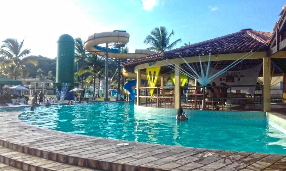 Don C. Apart-Hotel Taperapuan Porto Seguro Exterior photo