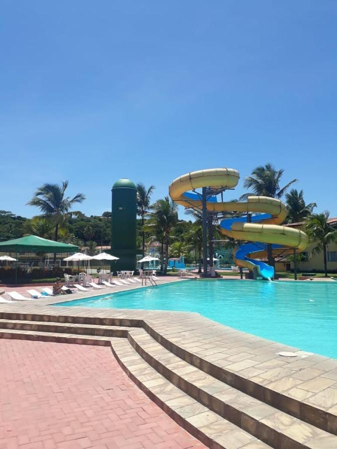 Don C. Apart-Hotel Taperapuan Porto Seguro Exterior photo