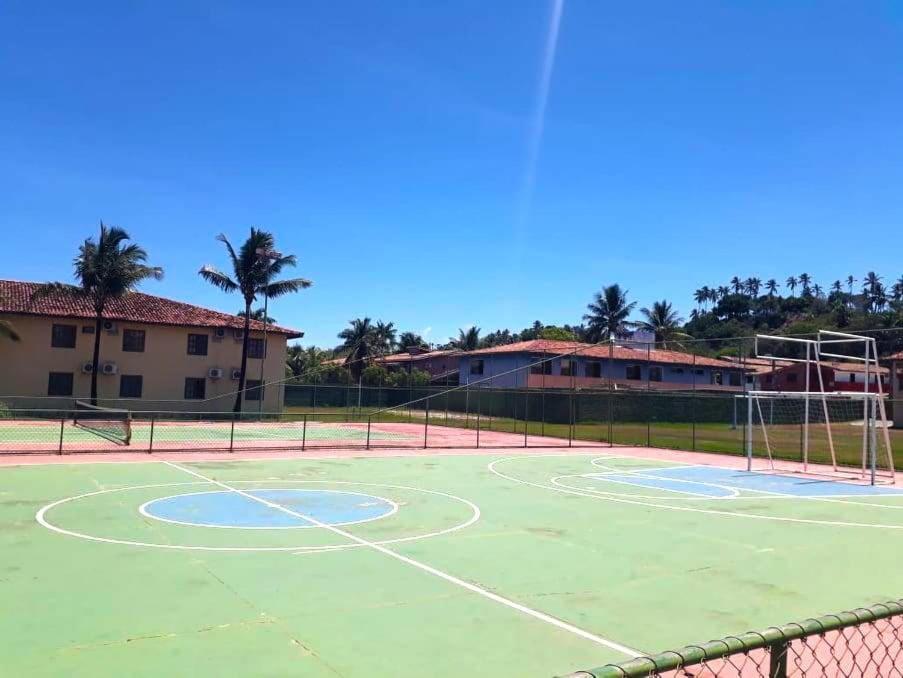 Don C. Apart-Hotel Taperapuan Porto Seguro Exterior photo