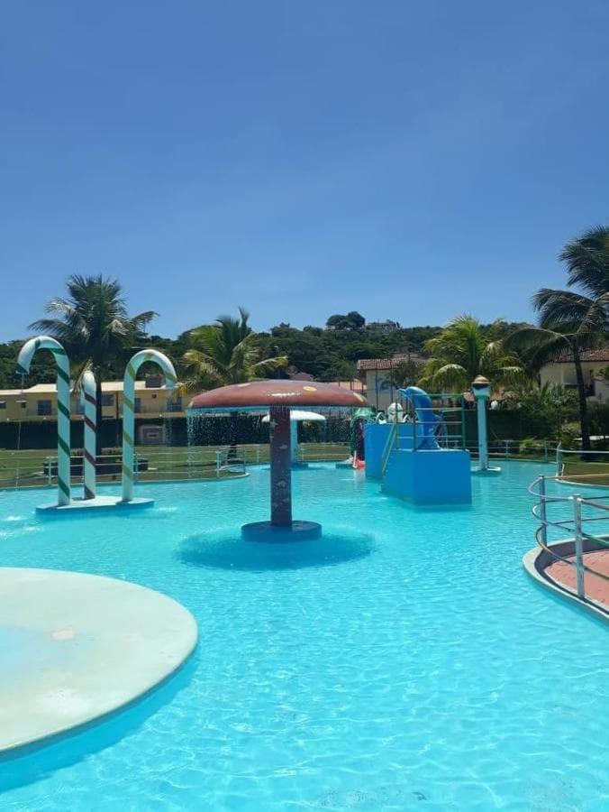 Don C. Apart-Hotel Taperapuan Porto Seguro Exterior photo
