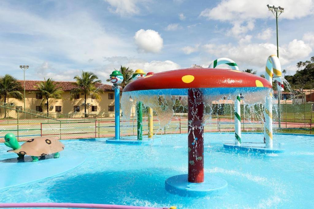 Don C. Apart-Hotel Taperapuan Porto Seguro Exterior photo