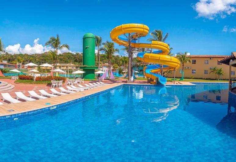 Don C. Apart-Hotel Taperapuan Porto Seguro Exterior photo