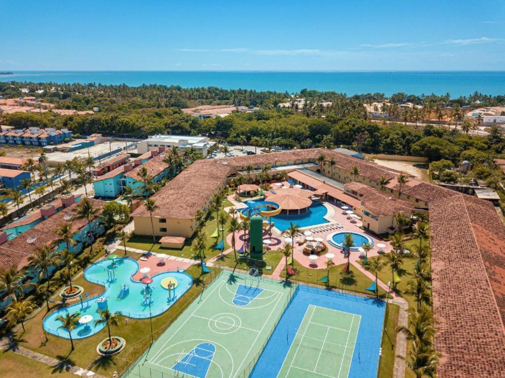 Don C. Apart-Hotel Taperapuan Porto Seguro Exterior photo